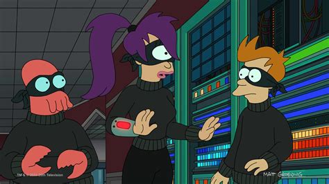 hermes apu problem futurama|futurama season 12 spoilers.